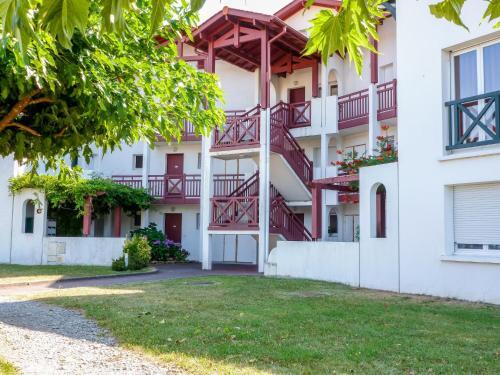 Apartment Hameau Des Vagues-7