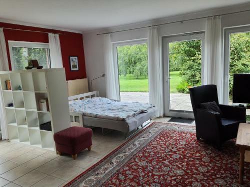 Ferienwohnung Pewsum