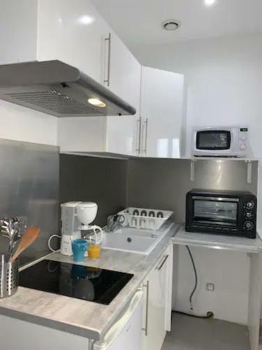 Apartamento Studio For 2 In B�ziers