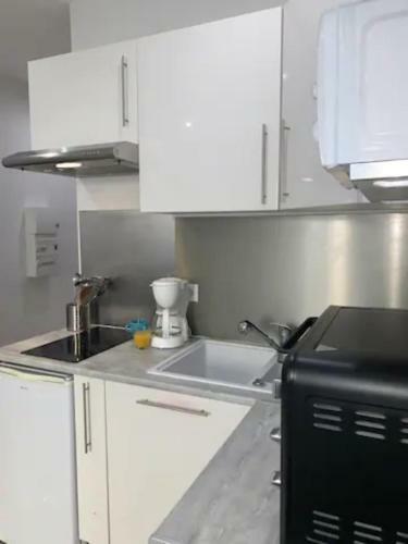 Apartamento Studio For 2 In B�ziers