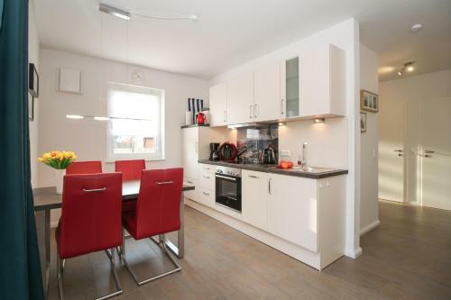 Apartamento Siel&sonne In Greetsiel