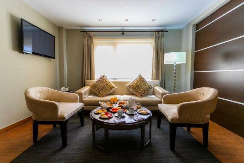 Gran Hotel Cochabamba