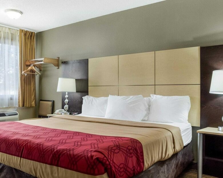 Hotel Econo Lodge Grand Forks