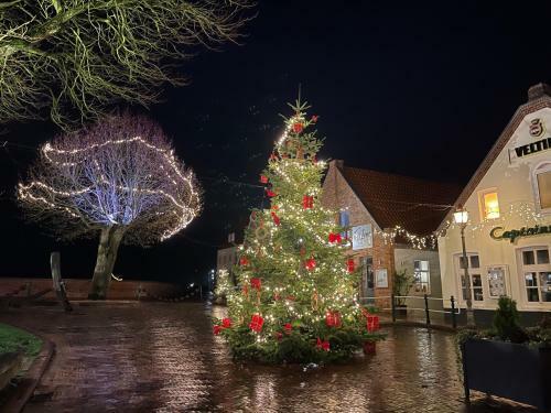 Apartamento Ferienwohnung Meerweh Greetsiel