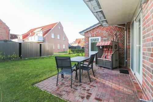 Apartamento Ferienwohnung Lieske