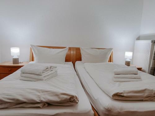Apartamento Ferien Hinterm Deich
