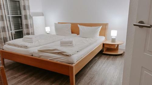 Apartamento Ferien Hinterm Deich