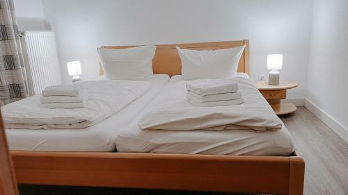 Apartamento Ferien Hinterm Deich