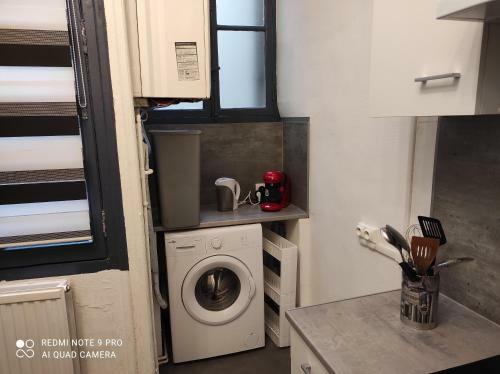 Apartamento Appartement B�ziers Centre