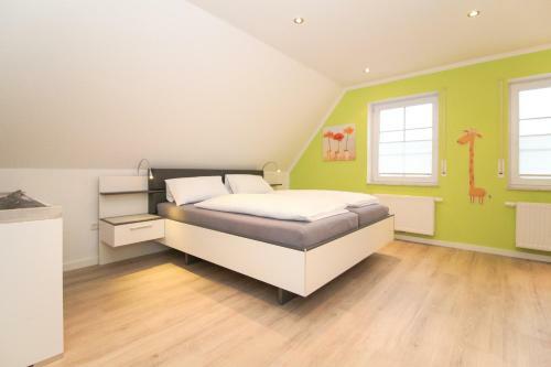 Ferienhaus Ankerkralle In Greetsiel