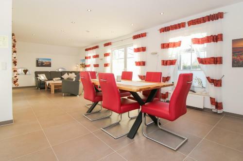 Ferienhaus Ankerkralle In Greetsiel