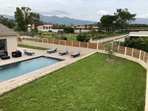 Villa Marana Bord de Mer