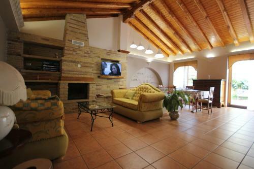 Apartamento B&B Cortile Aurora