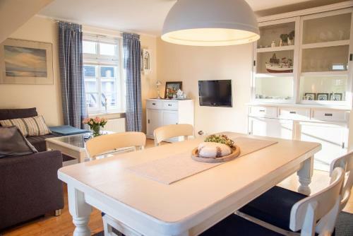 Apartamento Hafenromantik Greetsiel