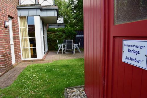 Apartamento M�wennest Greetsiel