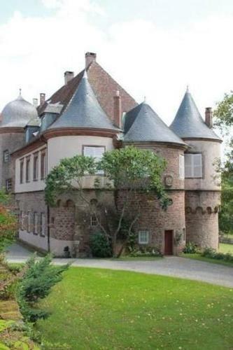 G�te Du Cerf