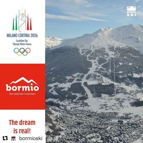 Chalet Bormio Terme