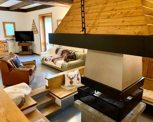 Chalet Bormio Terme