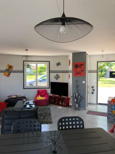 Bellevue Au Calme Avec Spa Int�rieur