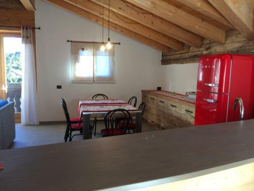 Apartamento Pista Stelvio Loft Lumi�re