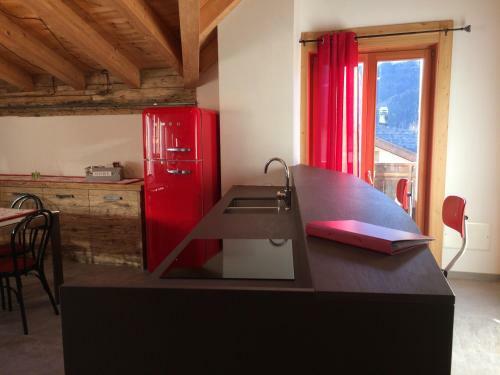 Apartamento Pista Stelvio Loft Lumi�re