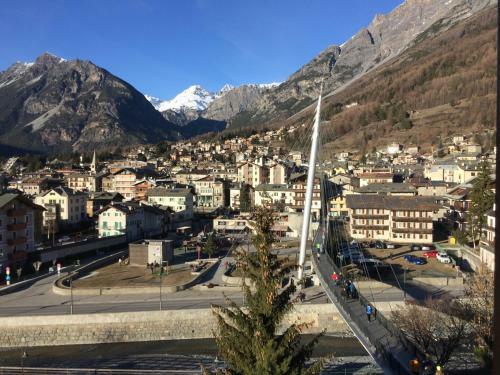 Apartamento Pista Stelvio Loft Lumi�re