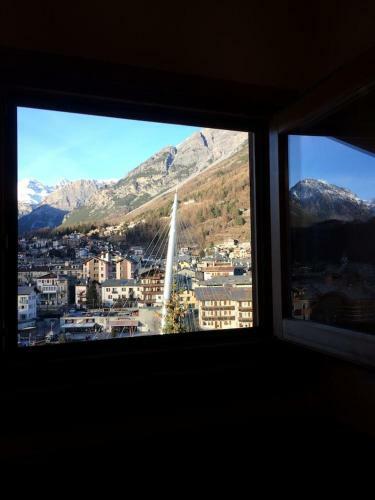 Apartamento Pista Stelvio Loft Lumi�re
