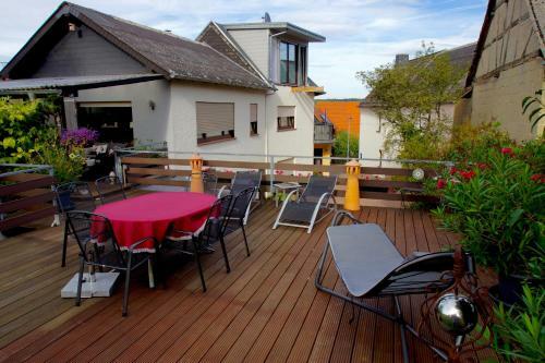 Bed & Breakfast G�stehaus K�hler