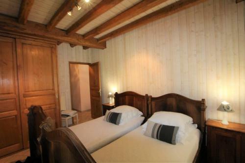 Le Mounard, Biron - Charming 2 Perigourdine Cottages With 2 Heated Pools