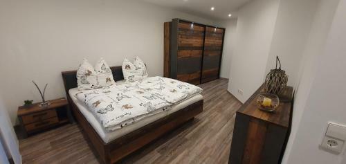Apartamento Ferienwohnung-panoramablick-k�ssaberg