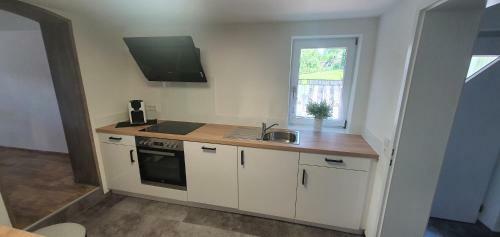 Apartamento Ferienwohnung-panoramablick-k�ssaberg