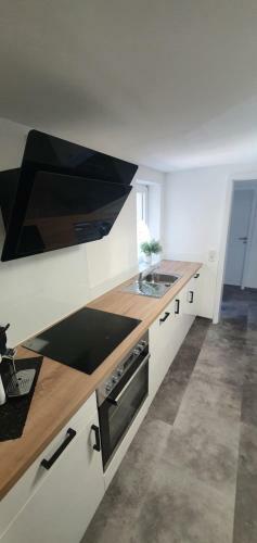 Apartamento Ferienwohnung-panoramablick-k�ssaberg