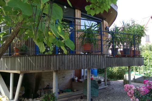 Hostal A L Ombre Des Catalpas
