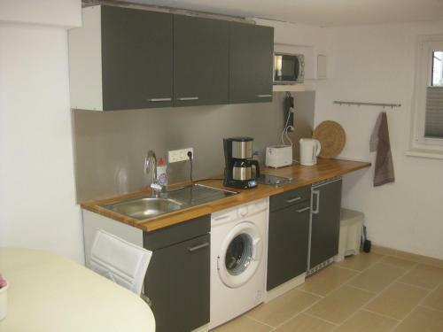 Apartamento Main-kinzig Ferienwohnung