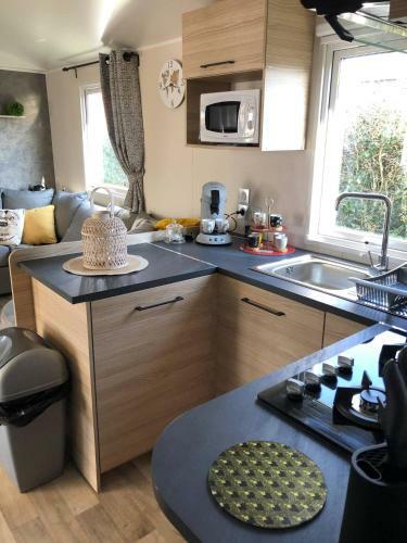 Mobil Home Neuf 6/8 Pers