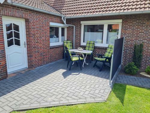 Apartamento Ferienwohnung Kanalblick 35520