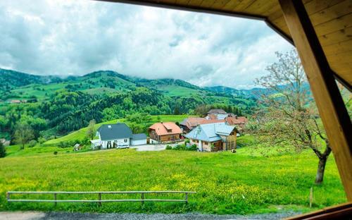 Apartamento Ferienhof Wuchner - Fewo "sommerwiese"