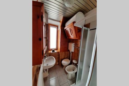 Apartamento Trilocale A Bormio Vicino Al Centro