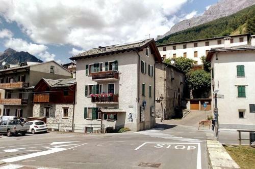 Apartamento Trilocale A Bormio Vicino Al Centro