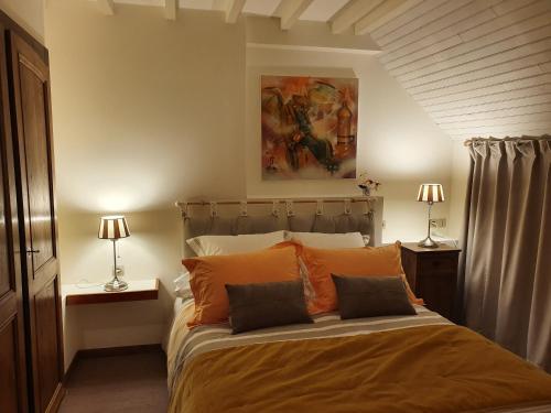 Bed & Breakfast Lesroses1680