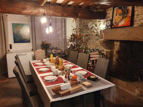 Bed & Breakfast Lesroses1680