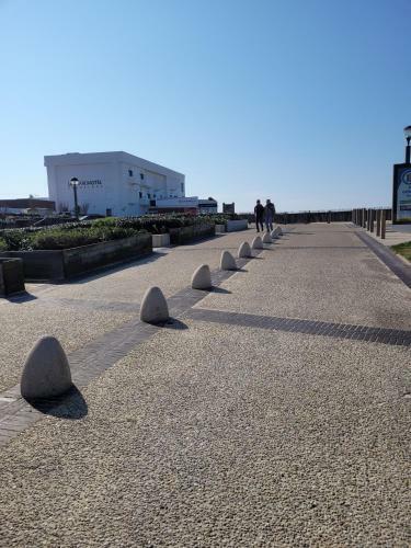 Apartamentos Appartement T3 Bord de Plage