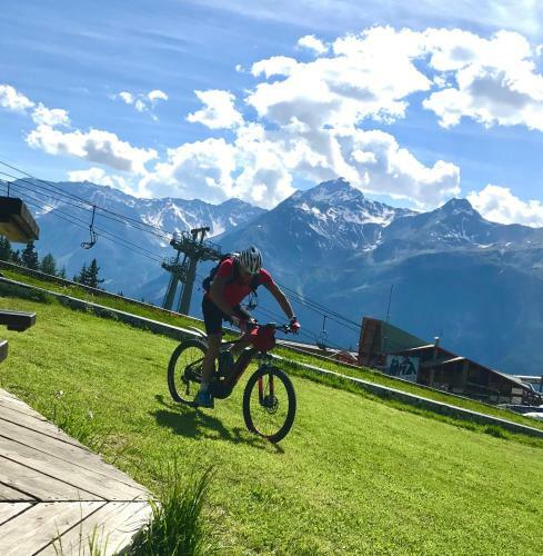 Apartamento Gloria Holiday Home Bormio