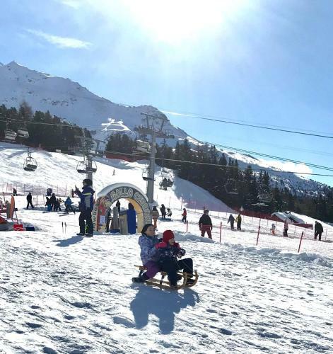 Apartamento Gloria Holiday Home Bormio