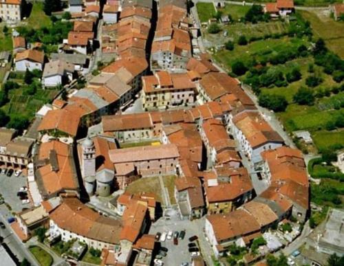 Apartamento La Soffitta Sul Borgo