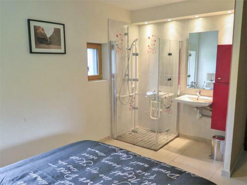 Holiday Home Le Mayne La Ferme