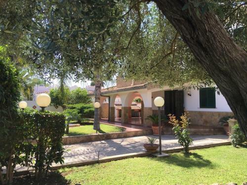 Villa Cirino Milone