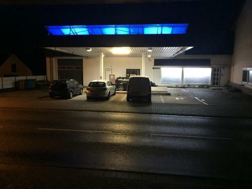 Apartamento Alte Tankstelle