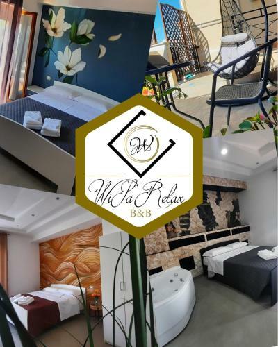Bed & Breakfast Wisarelax