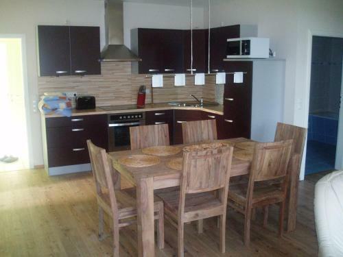 Apartamento Ferienhaus Maxe